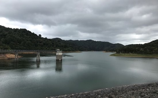 Wairoa Dam 6th April 2021
